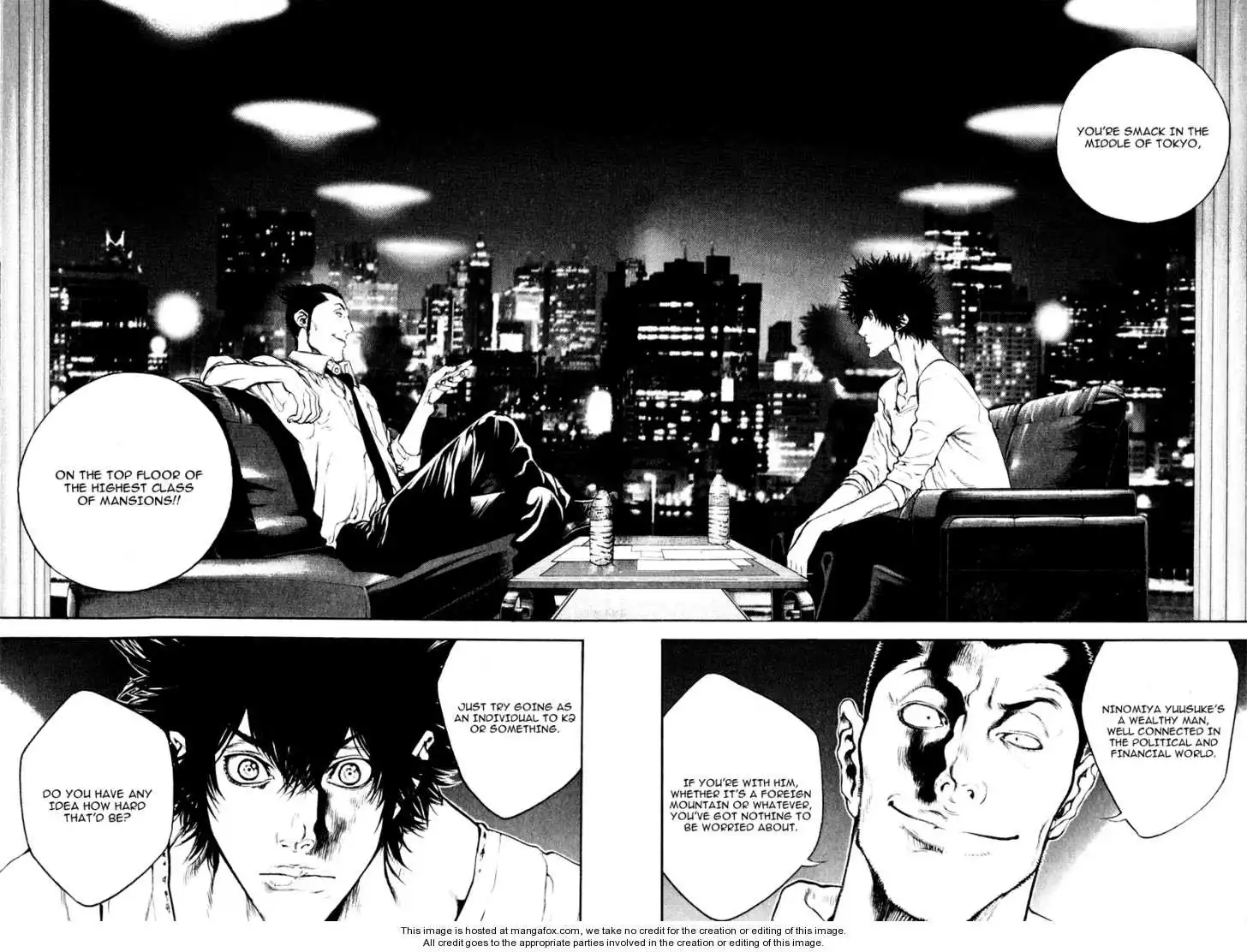 Kokou No Hito Chapter 39 4